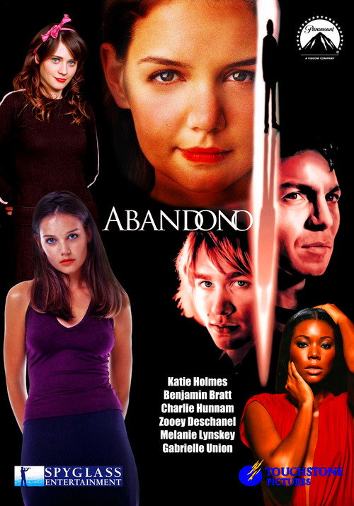 Póster de Abandon
