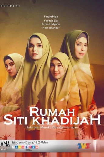 Póster de Rumah Siti Khadijah