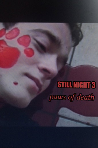 Póster de Still Night 3: Paws of Death