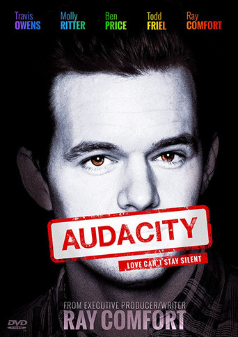 Póster de Audacity