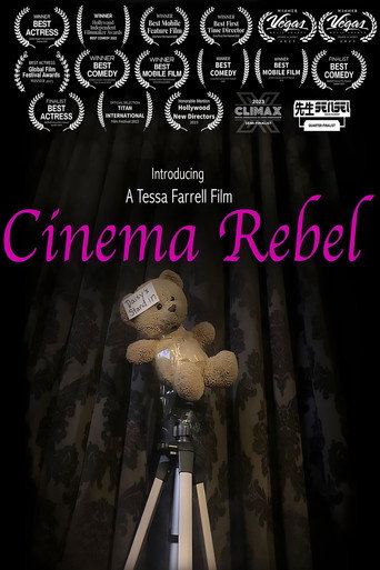 Póster de Cinema Rebel