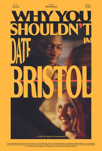 Póster de Why You Shouldn't Date in Bristol