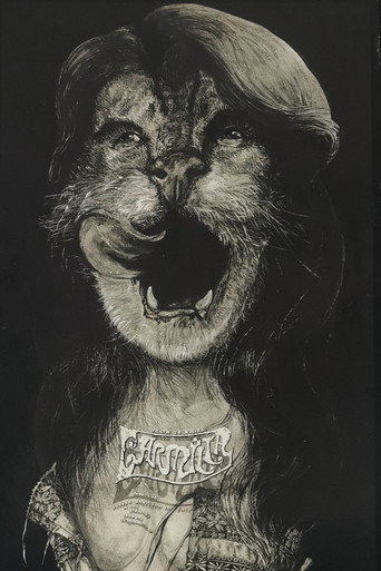 Póster de Carmilla