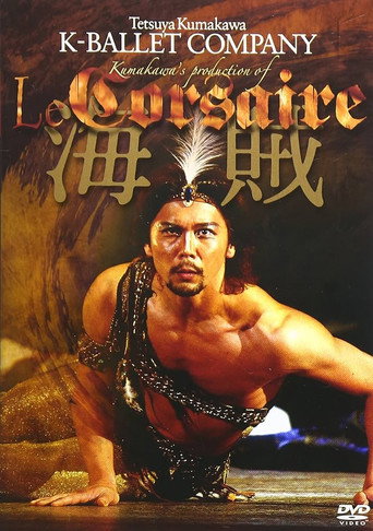 Póster de Le Corsaire (K-Ballet Company)