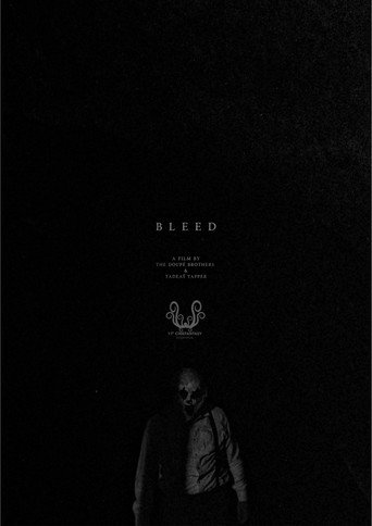 Póster de Bleed