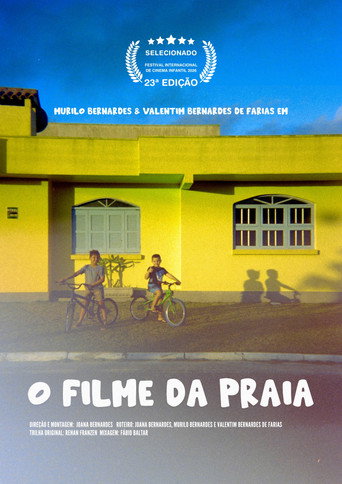 Póster de O Filme da Praia