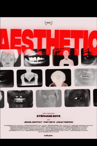 Póster de Aesthetic