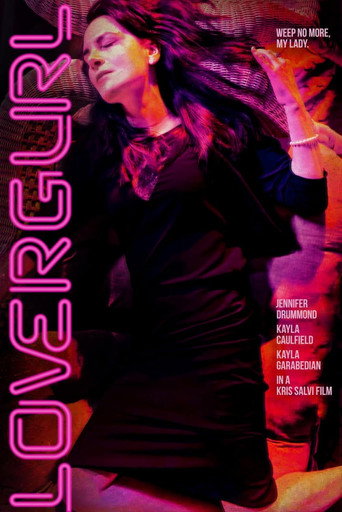Póster de Lovergurl