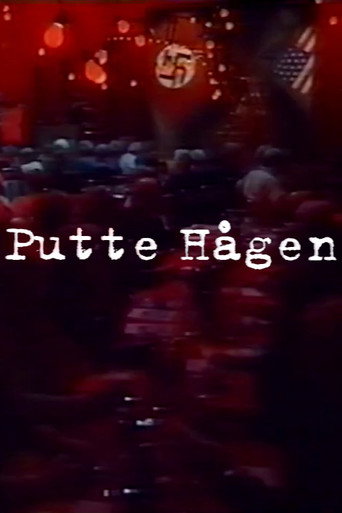 Póster de Putte Hågen