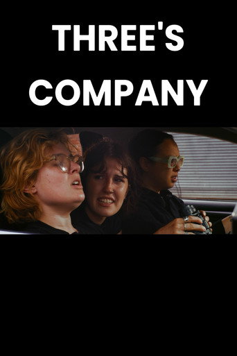 Póster de Three's Company