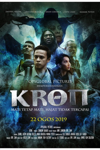 Póster de Sinopsis Filem Kron