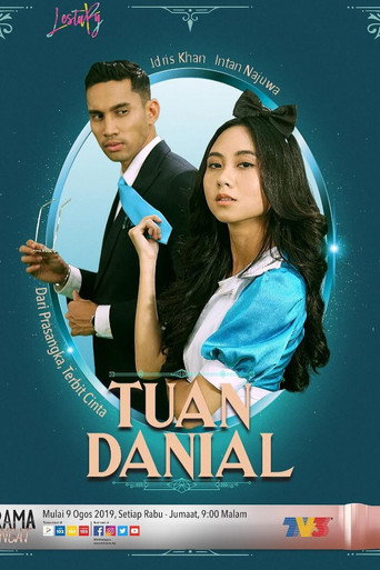 Póster de Tuan Danial
