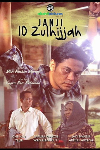Póster de Janji 10 Zulhijjah
