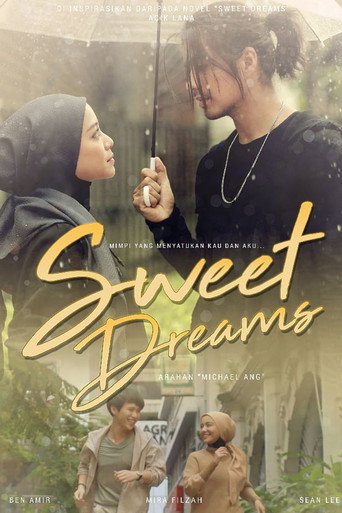 Póster de Sweet Dreams (Astro) Mira Filzah & Ben Amir