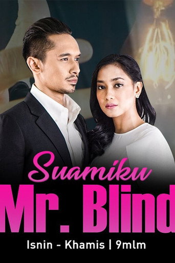 Póster de Suamiku Mr Blind