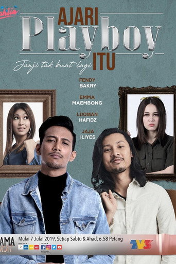 Póster de Ajari Playboy Itu