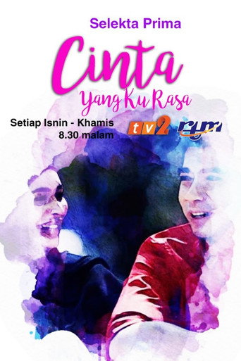 Póster de Cinta Yang Ku Rasa
