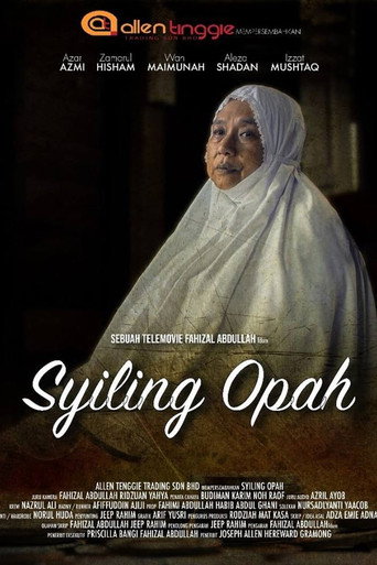 Póster de Syiling Opah