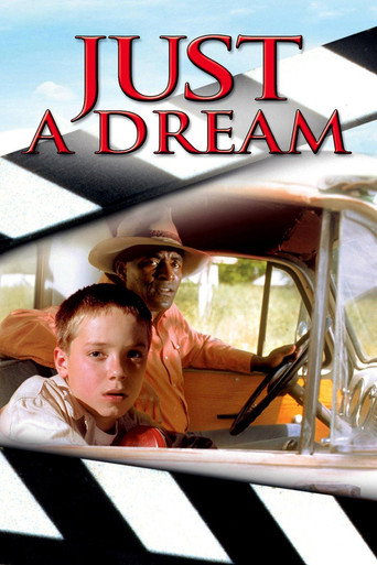 Póster de Just a Dream
