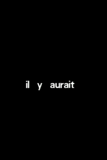 Póster de Il y aurait