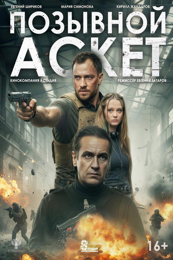 Póster de Позывной «Аскет»