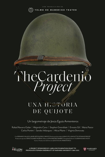 Póster de The Cardenio Project