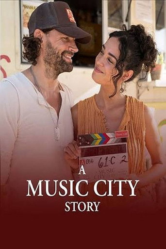Póster de A Music City Story