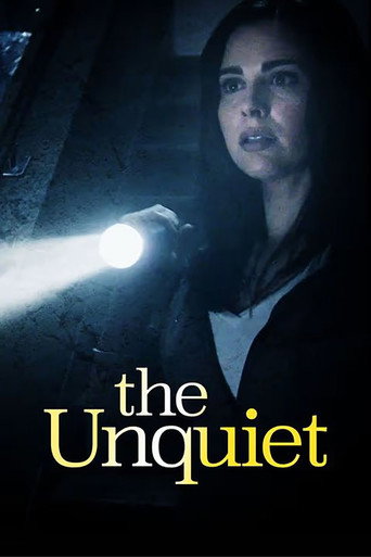 Póster de The Unquiet