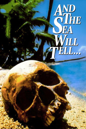 Póster de And the Sea Will Tell