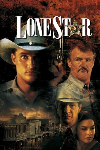 Póster de Lone Star