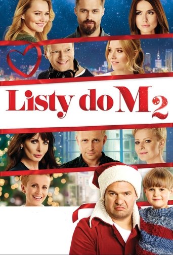 Póster de Listy do M. 2