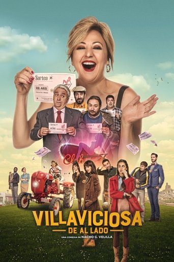 Póster de Villaviciosa de al Lado