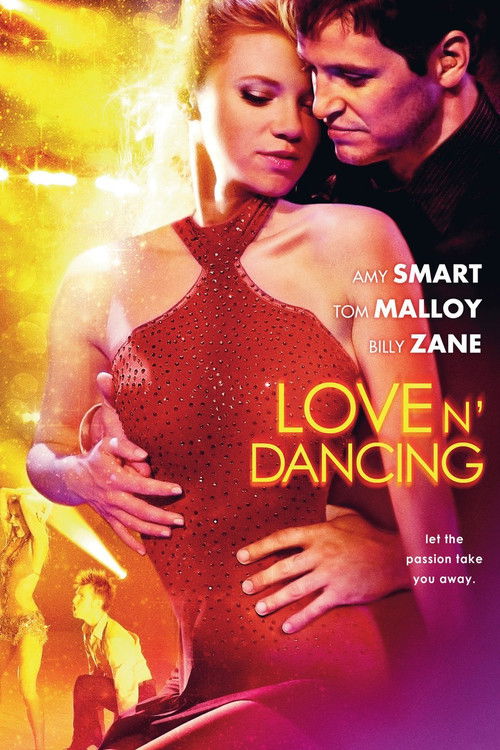 Póster de Love n' Dancing