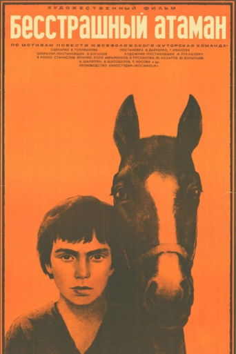 Póster de Бесстрашный атаман