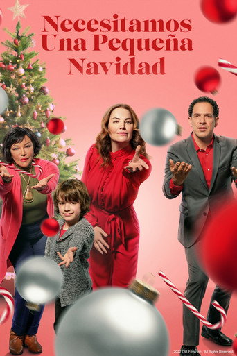 Póster de Necesitamos una Pequeña Navidad