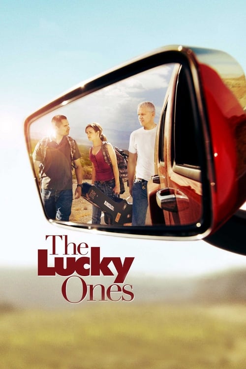 Póster de The Lucky Ones