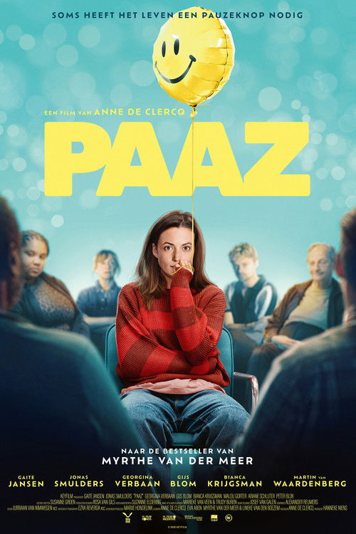 Póster de PAAZ
