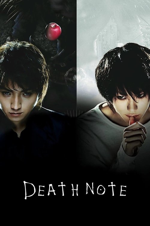Póster de Death Note