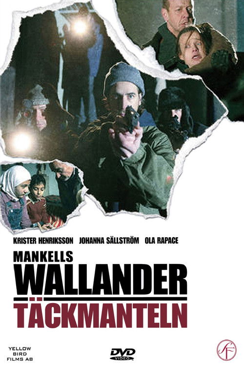 Póster de Täckmanteln