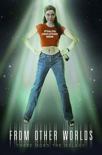 Póster de From Other Worlds