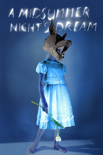 Póster de A Midsummer Night's Dream