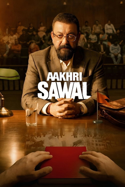 Póster de Aakhri Sawal