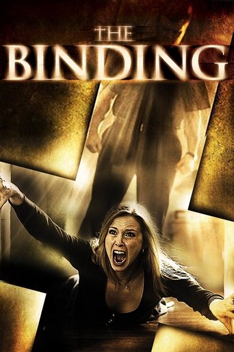 Póster de The Binding