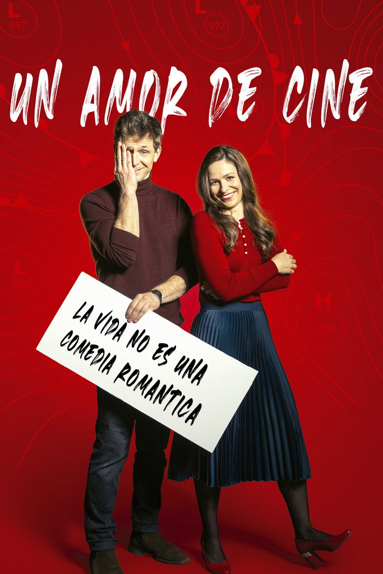 Póster de Un amor de cine