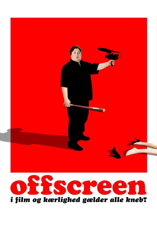 Póster de Offscreen