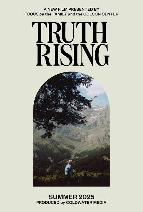 Póster de Truth Rising