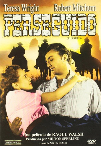 Póster de Pursued