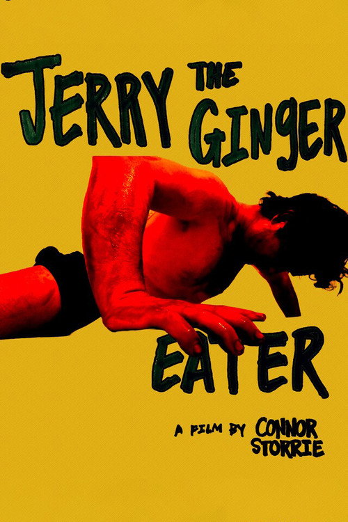 Póster de Jerry the Ginger Eater