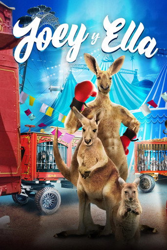 Póster de Joey & Ella