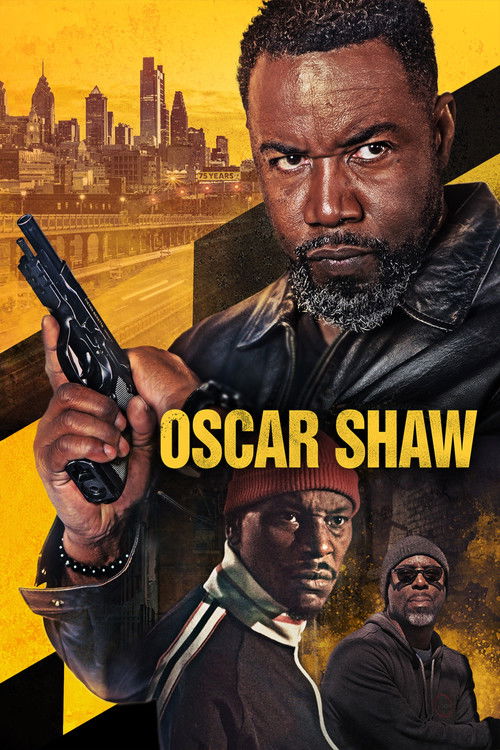 Póster de Oscar Shaw